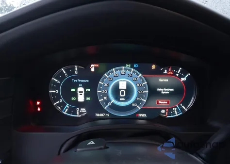 2018 Cadillac Escalade Esv Platinum z USA, uszkodzony, nr VIN 1GYS4KKJXJR250044